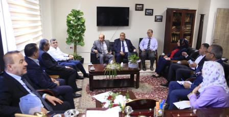 المدرسة الوطنية للإدارة تعزز الشراكة الوطنية لحوكمة اعتماد وتصنيف المدربين في فلسطين
