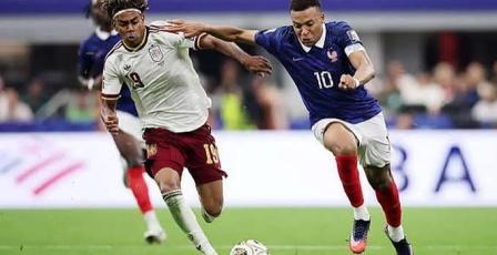 إسبانيا تهزم فرنسا وتبلغ نهائي كأس العالم للمرة الثانية في تاريخها