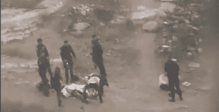 الاحتلال يصيب شابا بالرصاص ويعتقل آخر في القدس