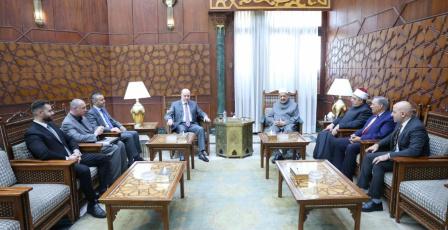 الهباش: الموقف المصري أفشل مخططات تهجير الفلسطينيين من قطاع غزة