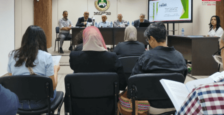 مؤشر حرية الصحافة في فلسطين 2025: تقدم محدود وتحديات مستمرة أمام الإعلام الفلسطيني