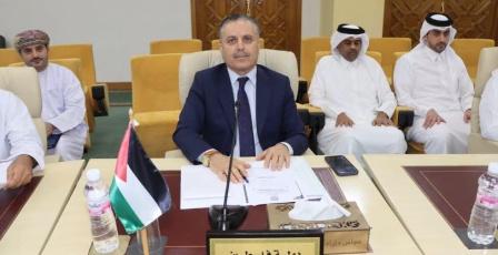 فلسطين تشارك في أعمال المؤتمر العربي الثاني والعشرين لرؤساء أجهزة الهجرة والجوازات في تونس