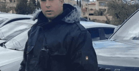 استشهاد شاب برصاص الاحتلال قرب دوار حدادة شرق جنين