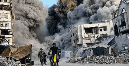 باحث لراية: الاحتلال يسعى لمنظومة "فوضى" بديلة بغزة ووقف إطلاق النار أكذوبة
