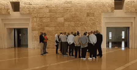 تفاصيل جلسة المحكمة بالقدس في قضية فتح معبر الكرامة 24 ساعة