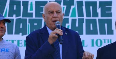 الرجوب: الانتخابات الرئاسية يجب أن تكون أولا.. وتأجيل انتخابات 2021 كان "خطأ استراتيجيا"