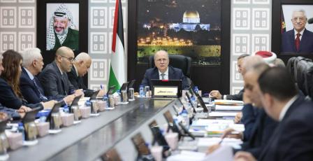 مجلس الوزراء ينسّب للرئيس مشروع قانون حق الحصول على المعلومات