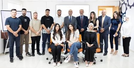 بنك الأردن يطلق الموسم الجديد من برنامج "مهنتي" 2026 لتأهيل طلبة الجامعات الفلسطينية