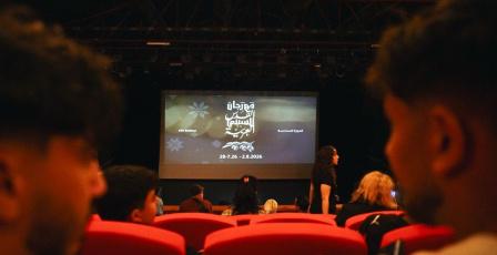 مهرجان القدس للسينما العربية يفتتح دورته السادسة بحضور جماهيري كامل ورسالة تؤكد استمرارية الحياة