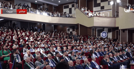 برعاية الرئيس: انطلاق أعمال المؤتمر الوطني الحادي عشر للاتحاد العام لطلبة فلسطين
