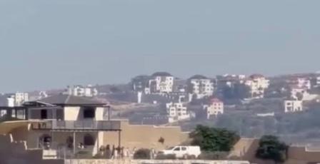 إنعام بنت البيرة.. تدافع عن أرضها وبيتها في بلدة عطارة