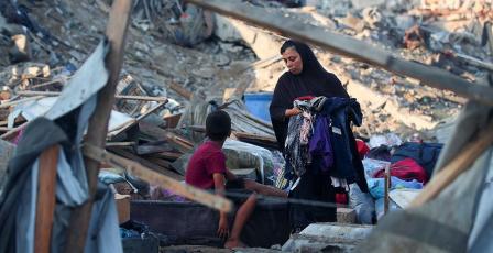 8 شهداء خلال 24 ساعة.. ارتفاع حصيلة الشهداء في قطاع غزة