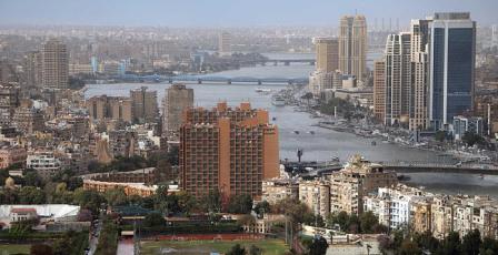 زلزال قوي يضرب مصر ويشعر به سكان عدة دول