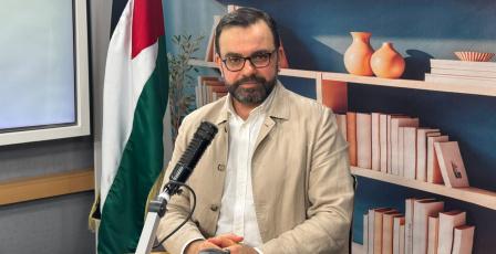 د. إيهاب بسيسو في "ضيف الراية": الثقافة وقود الصمود الفلسطيني