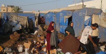 ارتفاع حصيلة شهداء غزة إلى 73,377 منذ بدء الحرب