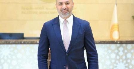 تكليف السيد إياد الزيتاوي بمهام مدير عام المؤسسة الفلسطينية لضمان الودائع