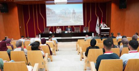الجامعة العربية الأمريكية تنظم ورشة عمل حول أساسيات الطب النووي