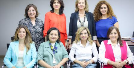 انتخاب هيئة إدارية جديدة لمنتدى سيدات الأعمال في اجتماع الهيئة العامة العادي