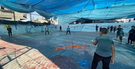 خاص | البيسبول الفلسطيني يطلق خطة للتعافي في غزة وإعادة بناء اللعبة