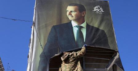 محكمة الجنايات في دمشق تحكم بإعدام بشار وماهر الأسد وعاطف نجيب