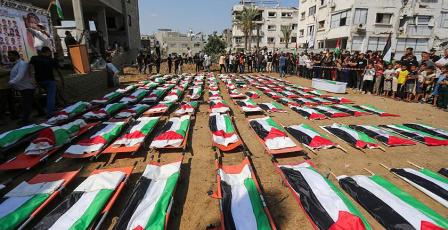 إسرائيل تحتجز جثامين 1700 فلسطيني كورقة مساومة