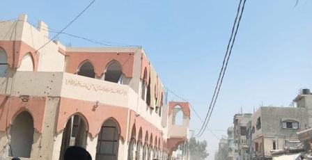 شهيد وجريح جراء قصف إسرائيلي استهدف دارجة كهربائية غرب خانيونس