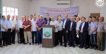 الغرف التجارية والقطاع الخاص في غزة: القيود على التجارة وآليات إدخال البضائع تعيق التعافي الاقتصادي