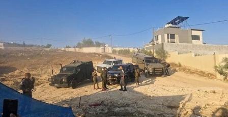 كاتس يوعز بنقل صلاحيات إنفاذ القانون على المستوطنين من الجيش إلى الشرطة