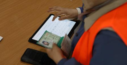 انطلاق عملية تسجيل الناخبين للانتخابات التشريعية 2026