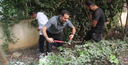 الإحصاء الفلسطيني ينظم يوم عمل مفتوح لتعزيز روح الفريق والثقة في ظل الظروف الراهنة