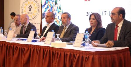 الخليلي: الثقافة والفن في فلسطين جزء من نضالنا الوطني والحفاظ على هويتنا وروايتنا
