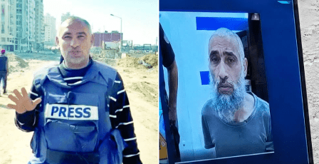 نقابة الصحفيين: ظهور الزميل محمد عرب يستوجب التحقيق والمساءلة
