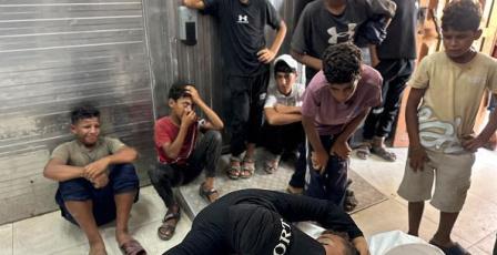 غزة: شهيد متأثرا بإصابته والحصيلة ترتفع إلى 73,400