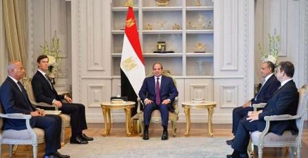 خاص | هل تنجح الإدارة الأمريكية في إنقاذ اتفاق غزة من قبضة نتنياهو؟