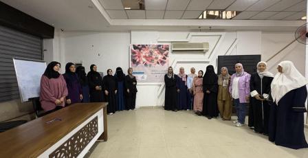 إنجاز فلسطين والمشروبات الوطنية تطلقان المرحلة الثانية من مشروع «نساء صامدات»