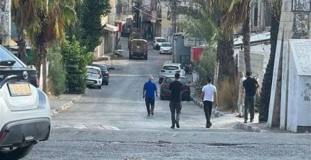 إصابة حرجة لمواطن برصاص الاحتلال في مخيم الأمعري