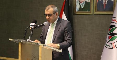 سمحان: الاحتلال الإسرائيلي يشكل العائق الأكبر أمام تحقيق العدالة المناخية