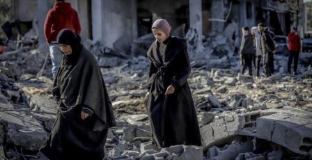 المؤسسات النسوية الفلسطينية تبحث تعزيز العمل المشترك والمساءلة عن حقوق النساء
