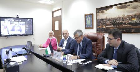 بسيسو: قاعدة بيانات موحدة لحصر أضرار غزة أساس للتخطيط وإعادة الإعمار