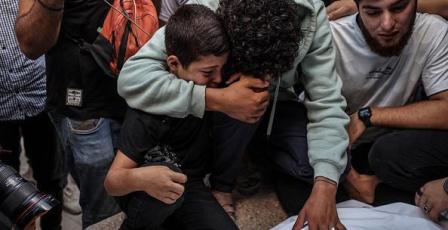 الصحة بغزة: 10 شهداء و25 إصابة منذ أمس