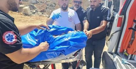 الاحتلال يسلم جثمان الشهيد سليم فقها من بلدة سنجل شمال رام الله