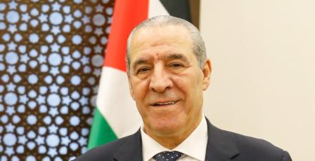 الشيخ يرحب بموقف المملكة المتحدة وفرنسا وألمانيا وإيطاليا الرافض لمشروع E1 الاستيطاني