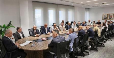 الشيخ: لا رجعة عن الانتخابات التشريعية.. و"مشكلة فتح يجب أن تحلها فتح"