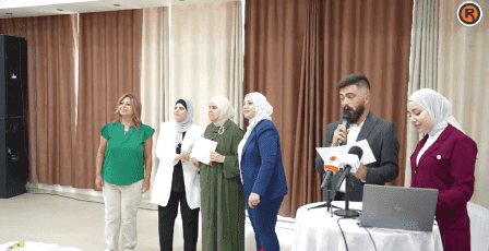 تمكين الشباب وتطوير أدوارهم في الحياة العامة.. إطلاق الجيل السابع من برنامج "القادة الشباب الفلسطيني"