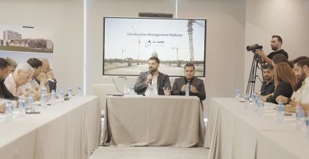 الجابر للاستثمار تطلق منهجًا تقنيًا متطورًا لإدارة مشاريعها الإنشائية