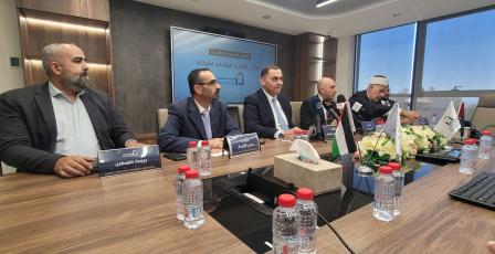 شركة الأراضي المقدسة للتأمين التكافلي تعلن نجاح الاكتتاب العام الأولي وتكشف عن نتائجه الأولية