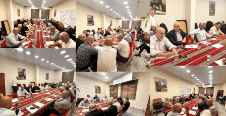خلال ورشة حوارية نظمها "مسارات" في دورا الدعوة إلى أوسع حوار حول معالجة مأزق الحالة الفلسطينية وسبل مواجهة المخاطر الوجودية