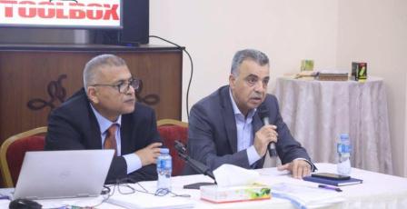 "الإحصاء" و"المالية والتخطيط" يعقدان ورشة عمل حول تفسير البيانات الاقتصادية وربطها بالسياسات العامة