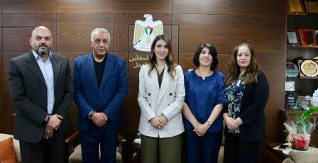 وزارة العمل وجمعية حماية العاملات نحو بيئة عمل آمنة وأجور عادلة