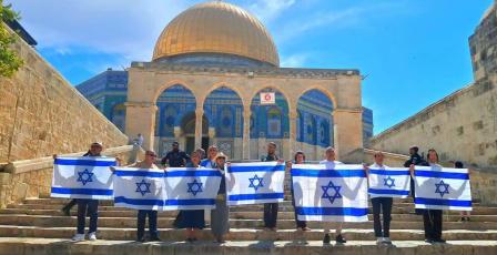 محافظة القدس تحذر من تصاعد المطالبة بفتح الأقصى يوم السبت أمام المستوطنين